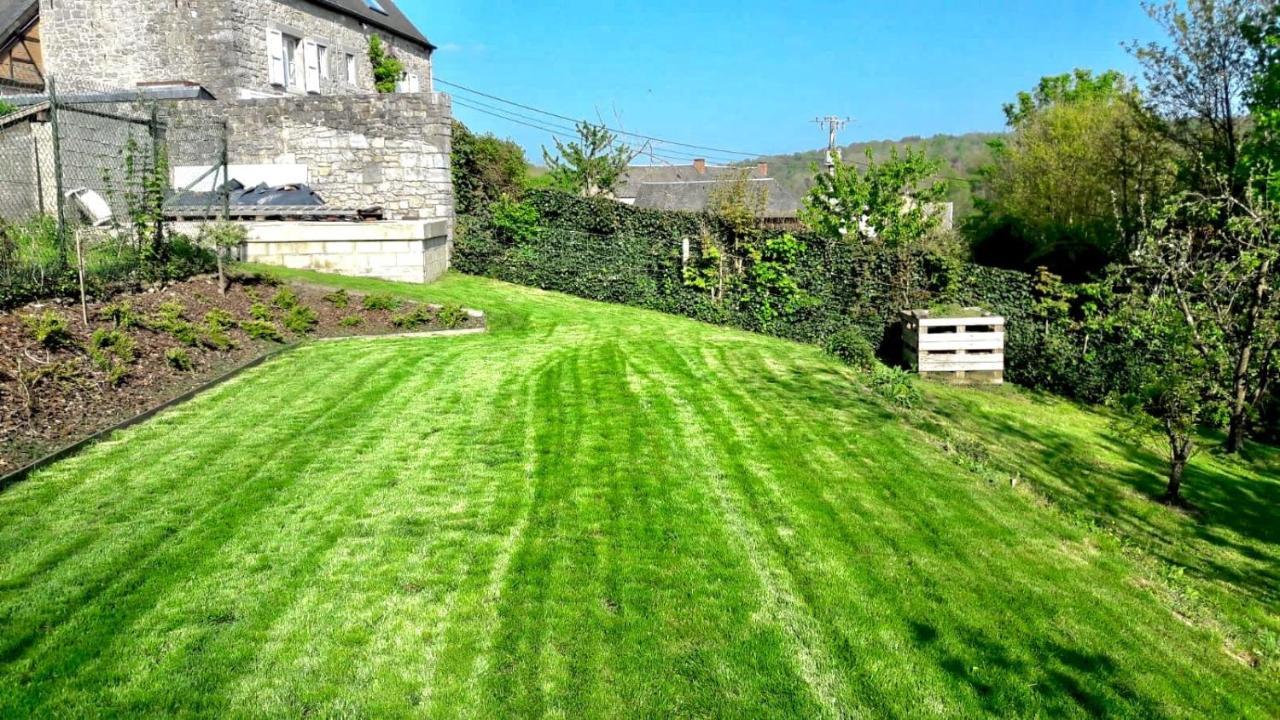 Gite La Petite Beurrerie Des Ardennes Celles  Exterior foto
