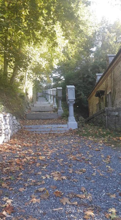 Gite La Petite Beurrerie Des Ardennes Celles  Exterior foto