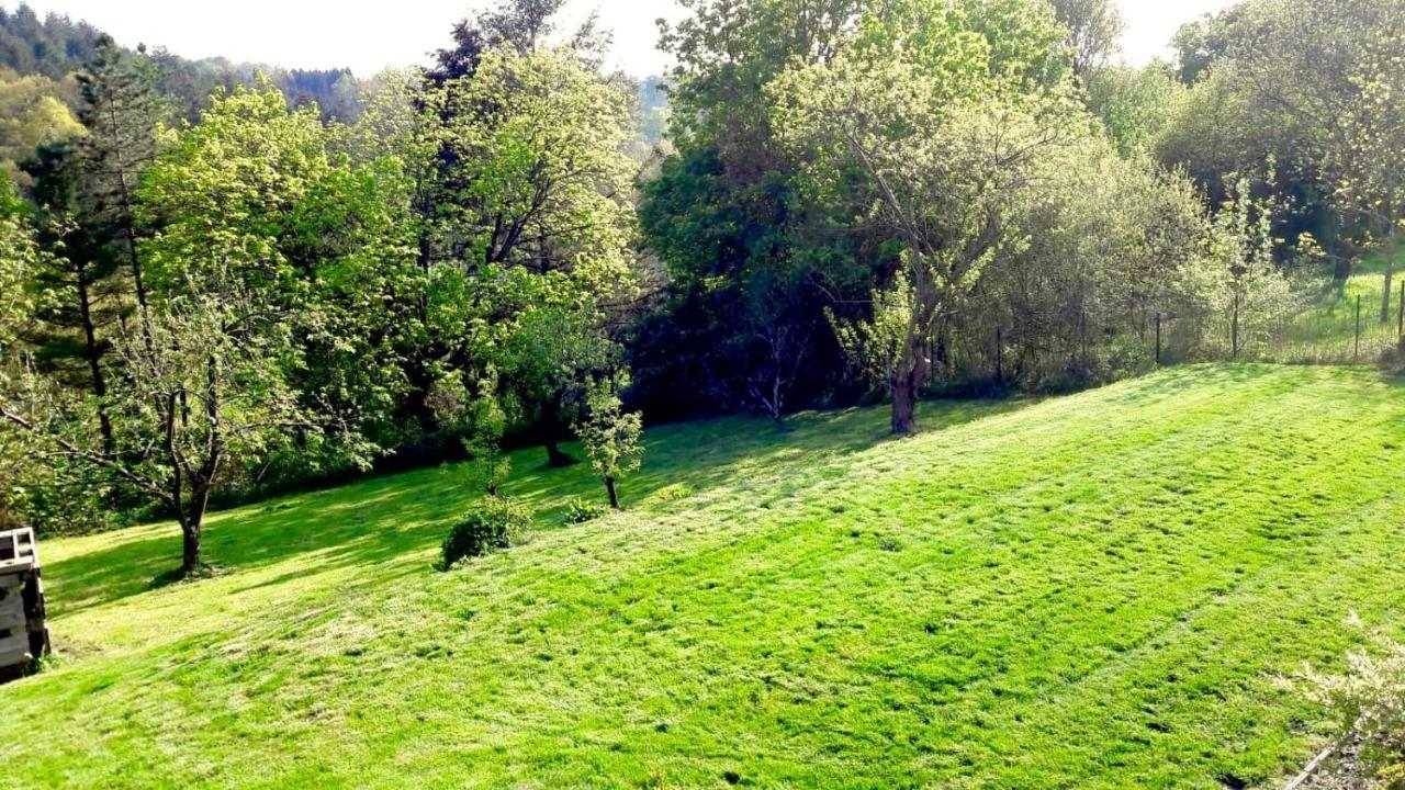 Gite La Petite Beurrerie Des Ardennes Celles  Exterior foto