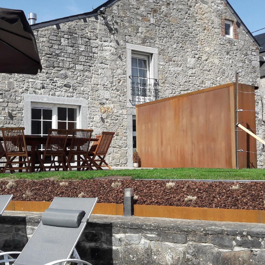 Gite La Petite Beurrerie Des Ardennes Celles  Exterior foto