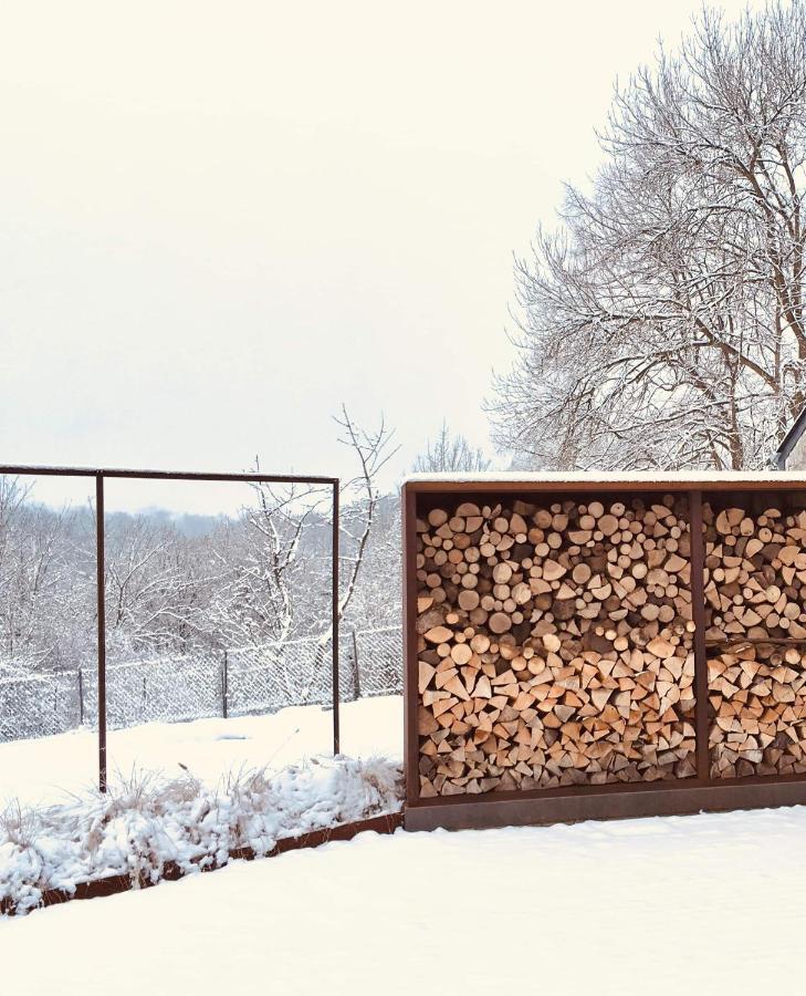 Gite La Petite Beurrerie Des Ardennes Celles  Exterior foto